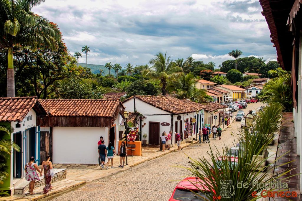 As 5 cachoeiras imperdíveis perto de Pirenópolis