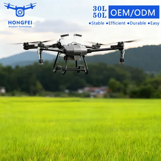 Drones de Mapeamento: A Revolução na Análise de Saúde da Plantação