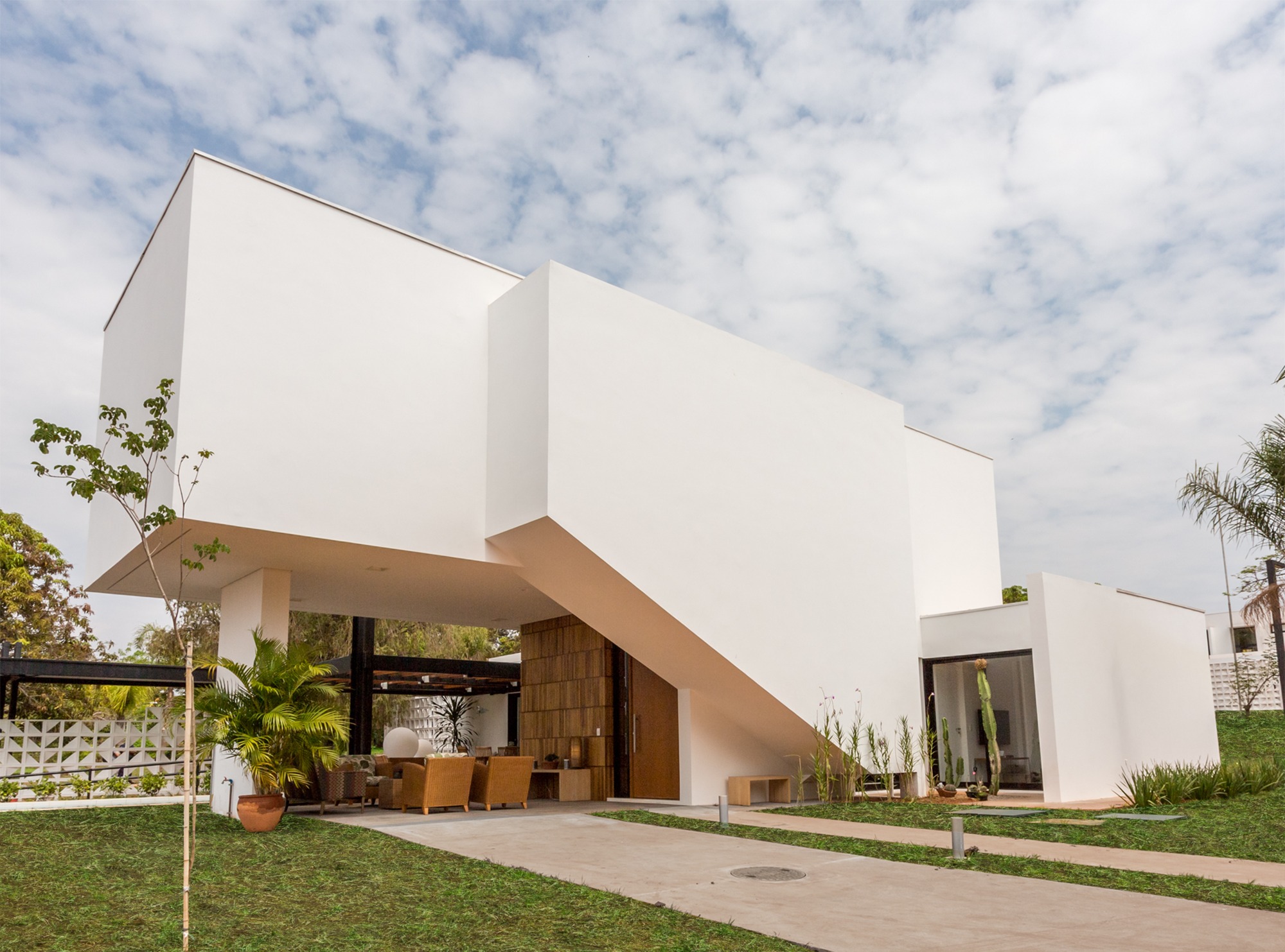 embaixadas em brasília arquitetura itinerário