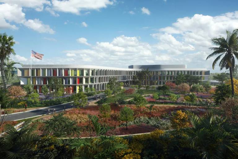 5 ideias de títulos:
1. Descubra a Arquitetura das Embaixadas em Brasília: Um Guia Completo
2. Roteiro Arquitetônico pelo Setor de Embaixadas Sul de Brasília
3. Como Visitar as Embaixadas de Brasília: Dicas e Informações
4. As Embaixadas Mais Icônicas de Brasília: Um Passeio pela Arquitetura Internacional
5. Brasília: Um Museu a Céu Aberto de Arquitetura Diplomática