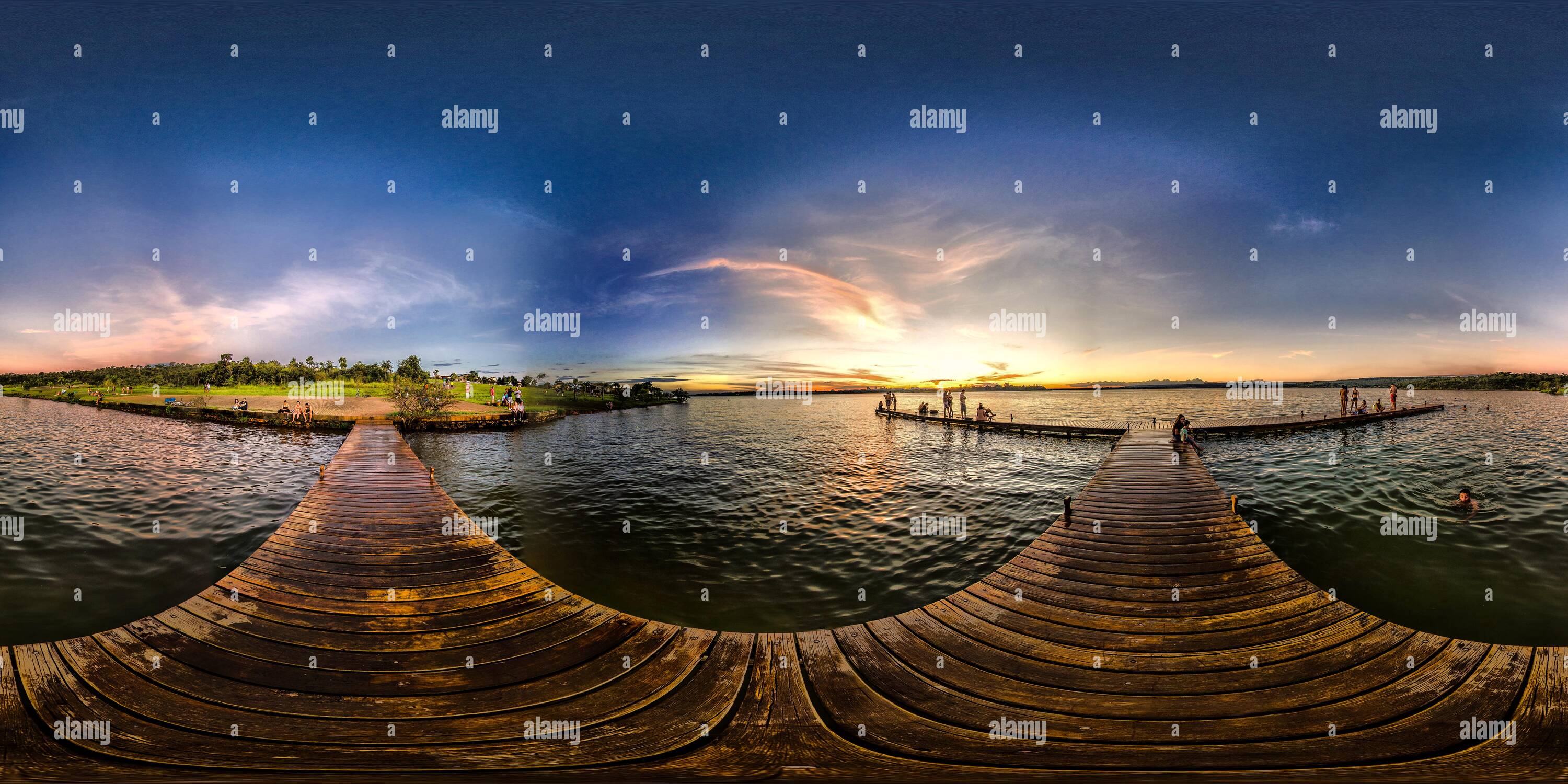 Fotografia de Pôr do Sol em Brasília: Dicas e Locais