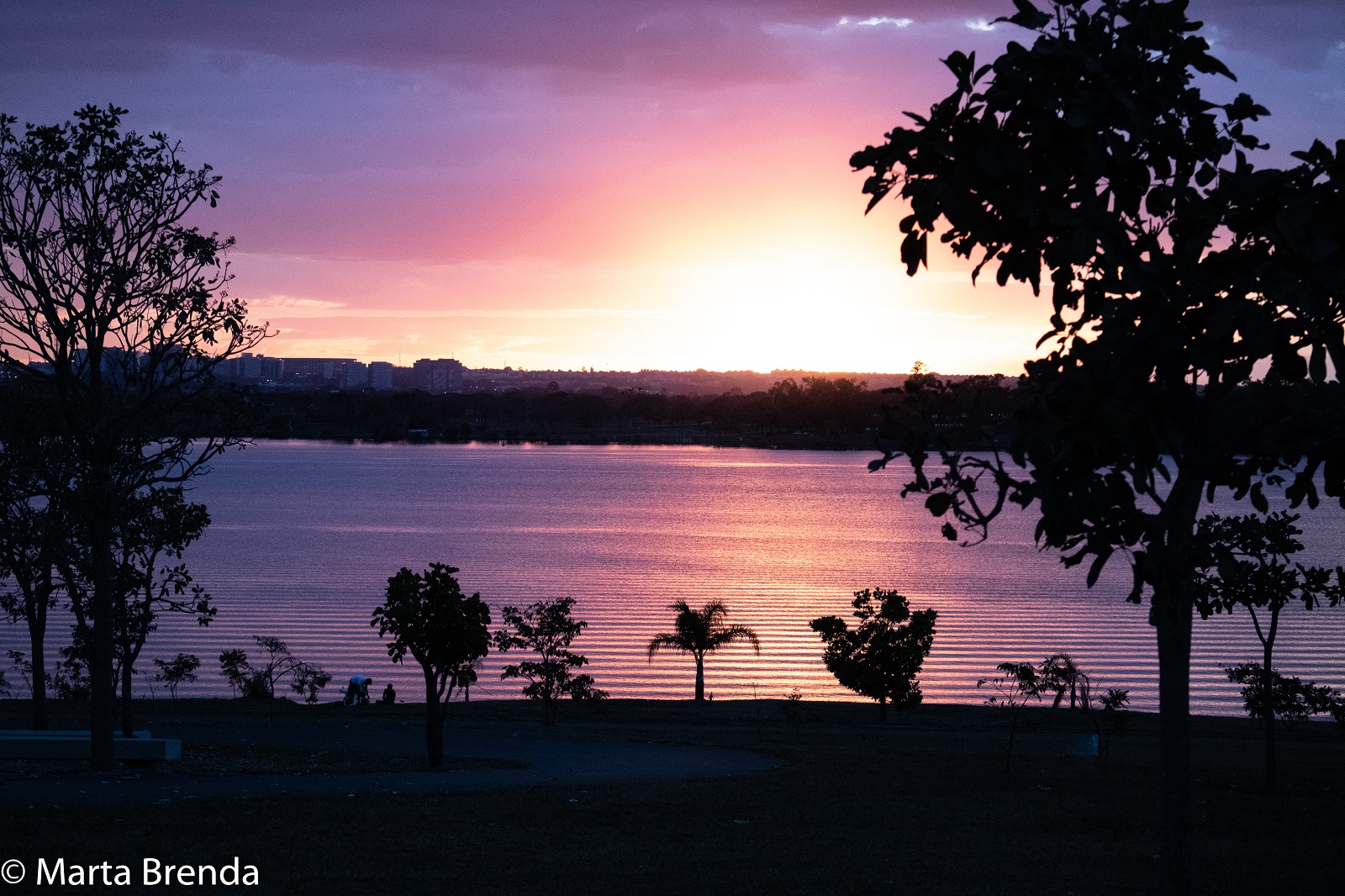 Os Melhores Lugares para Pôr do Sol em Brasília