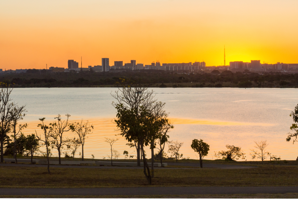 Fotografia de Pôr do Sol em Brasília: Dicas e Locais