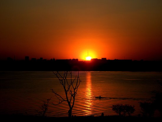 Os Melhores Lugares para Pôr do Sol em Brasília
