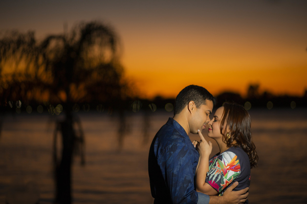 Fotografia de Pôr do Sol em Brasília: Dicas e Locais