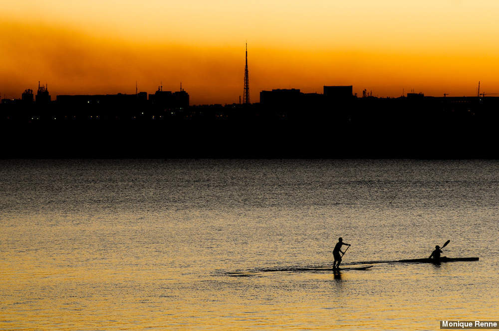 Os Melhores Lugares para Pôr do Sol em Brasília