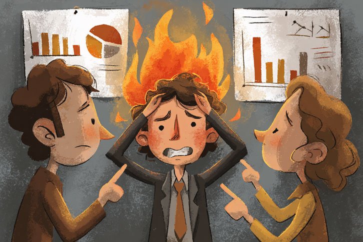 erros financeiros comuns que impedem de enriquecer