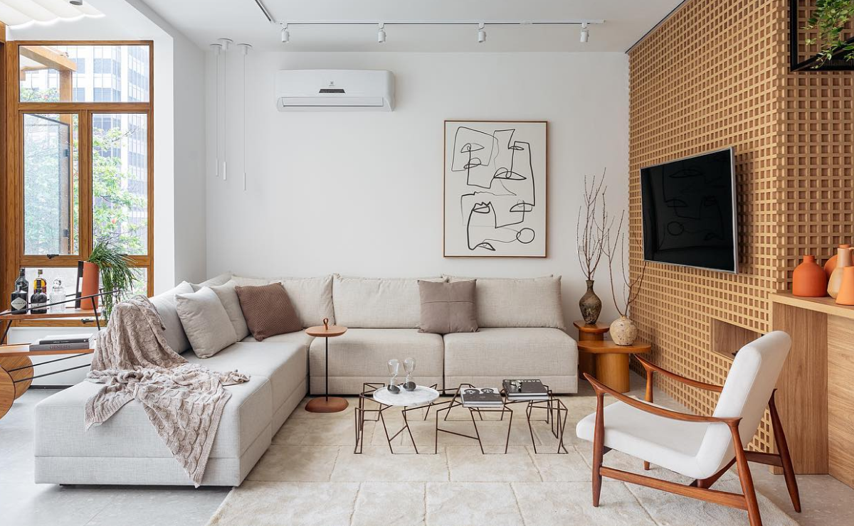 A importância da estrutura e espuma na durabilidade do sofá