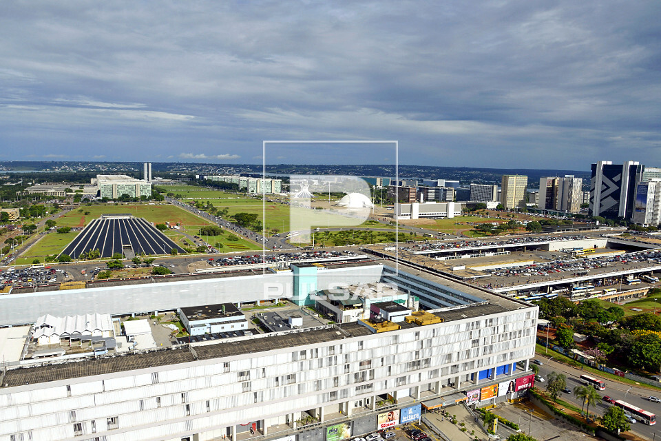 Guia Completo de Estacionamento na Esplanada dos Ministérios