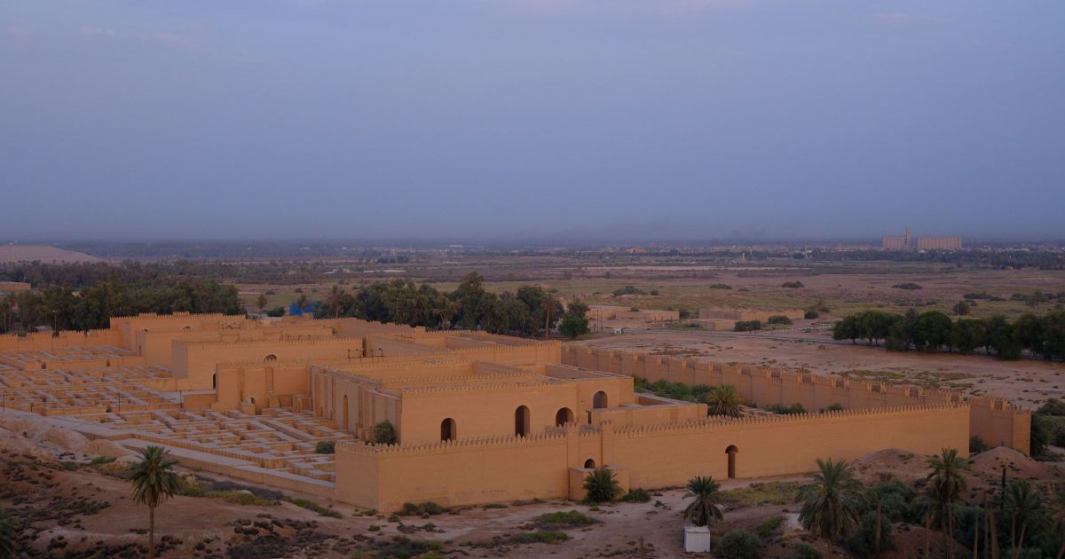 evento na babilônia norte brasília