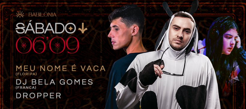 evento na babilônia norte brasília