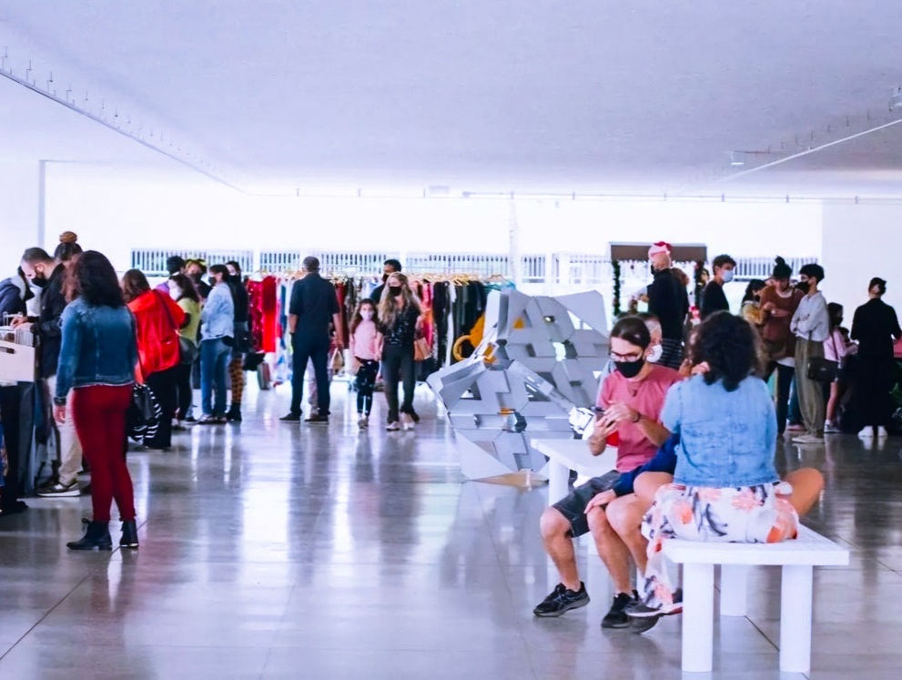 Ocupa Babilônia: Movimento Cultural e Comunitário