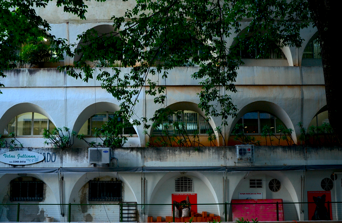 Babilônia Norte: O Point 