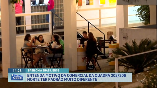 evento na babilônia norte brasília