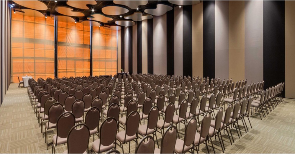 Hotéis de Luxo em Brasília para Reuniões Executivas