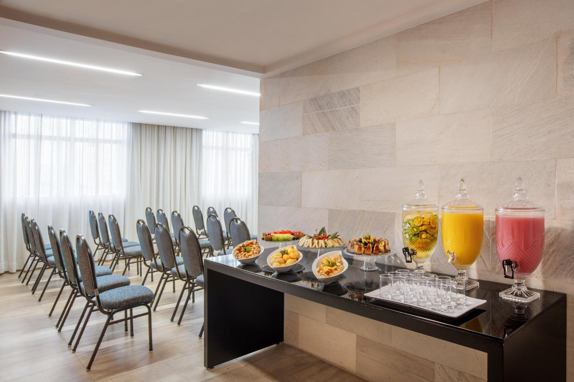 eventos corporativos brasília hotéis