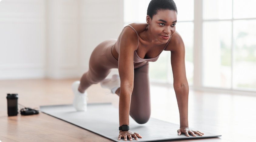 exercícios de abdômen para saltadores ornamentais