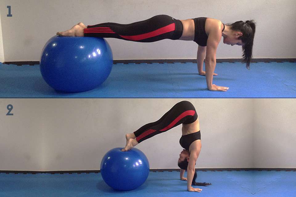 Benefícios da Prancha Isométrica para Atletas de Saltos Ornamentais