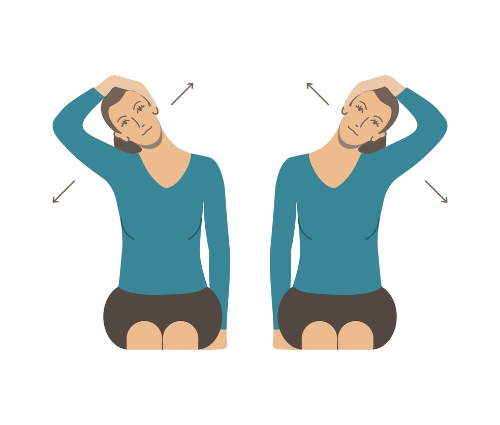 Guia Completo: Alongamentos para o Pescoço para Fazer em Casa