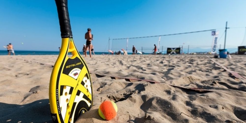 Guia Completo de Fortalecimento para Jogadores de Beach Tennis