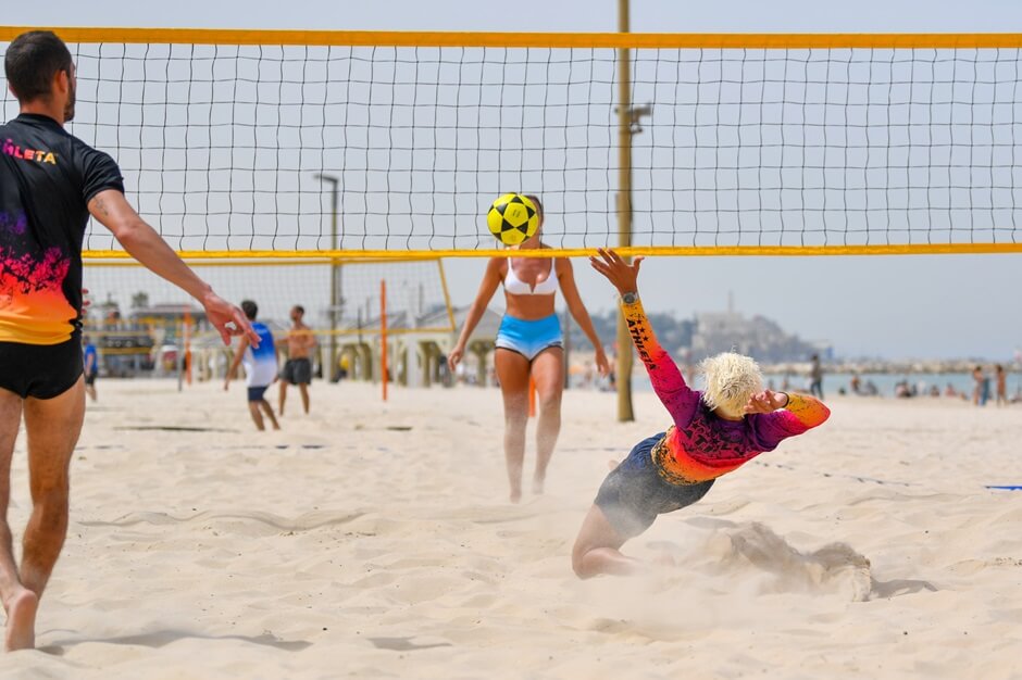 Rotina de Condicionamento Físico para Beach Tennis: Do Básico ao Avançado