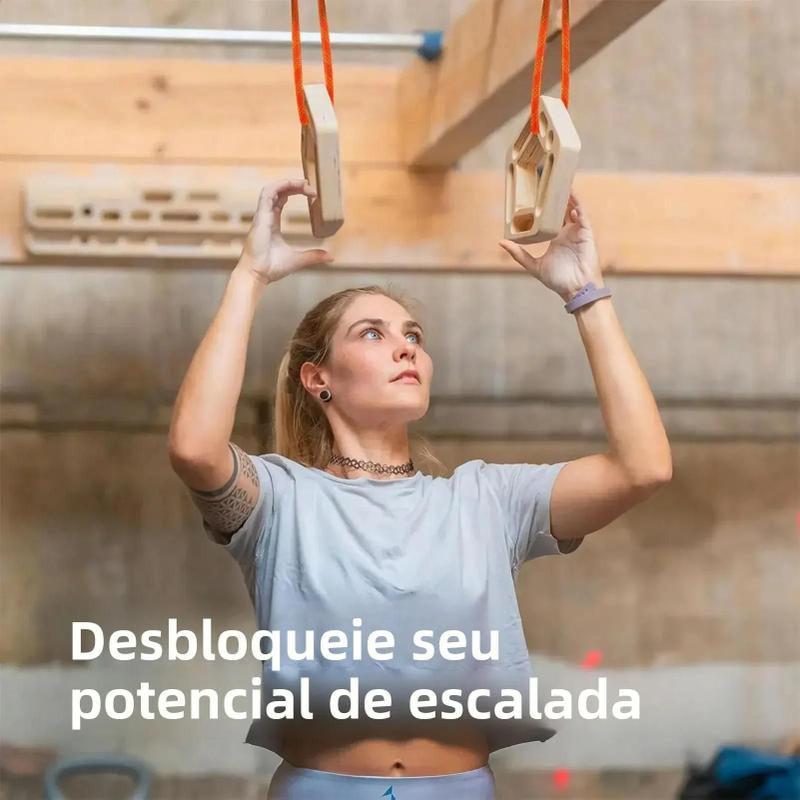 exercícios de barra para escaladores