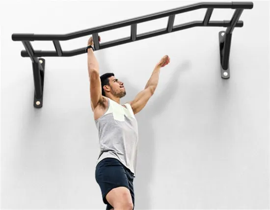 Guia de Progressão na Barra Fixa: Do Zero ao Avançado