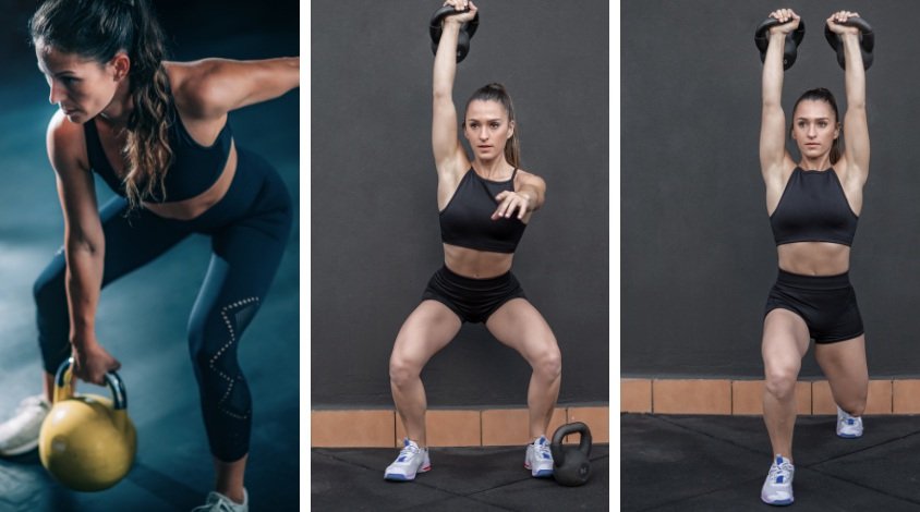 Circuitos e EMOM
5. Segurança e Técnica: Dicas Essenciais para Treinar Cardio com Kettlebell