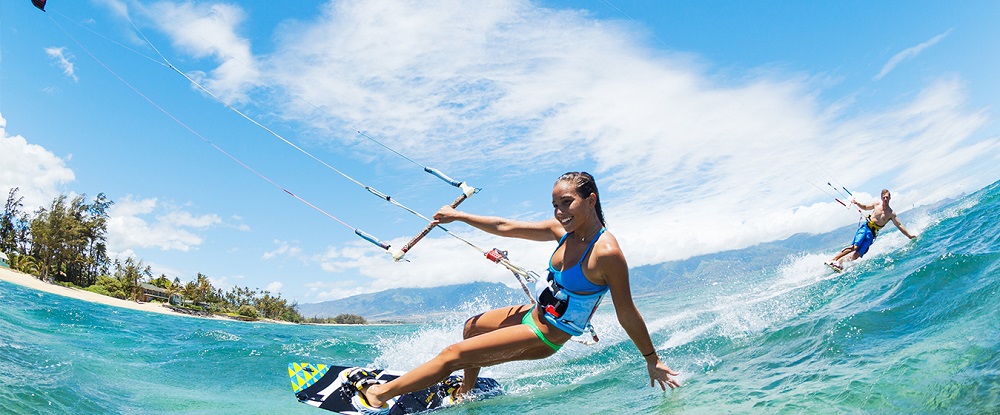 5 Exercícios de Pilates para Kitesurfistas