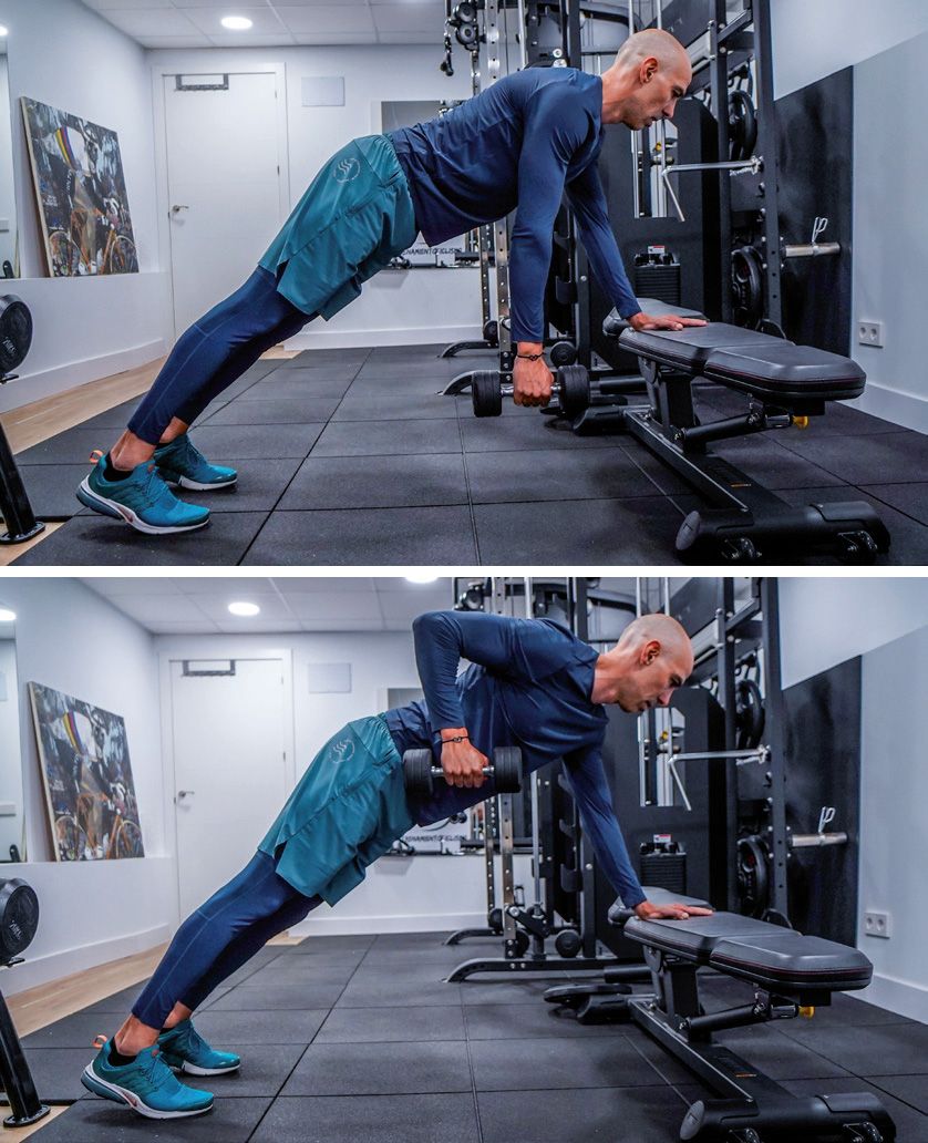 5 Exercícios Essenciais para Ciclistas em Viagem