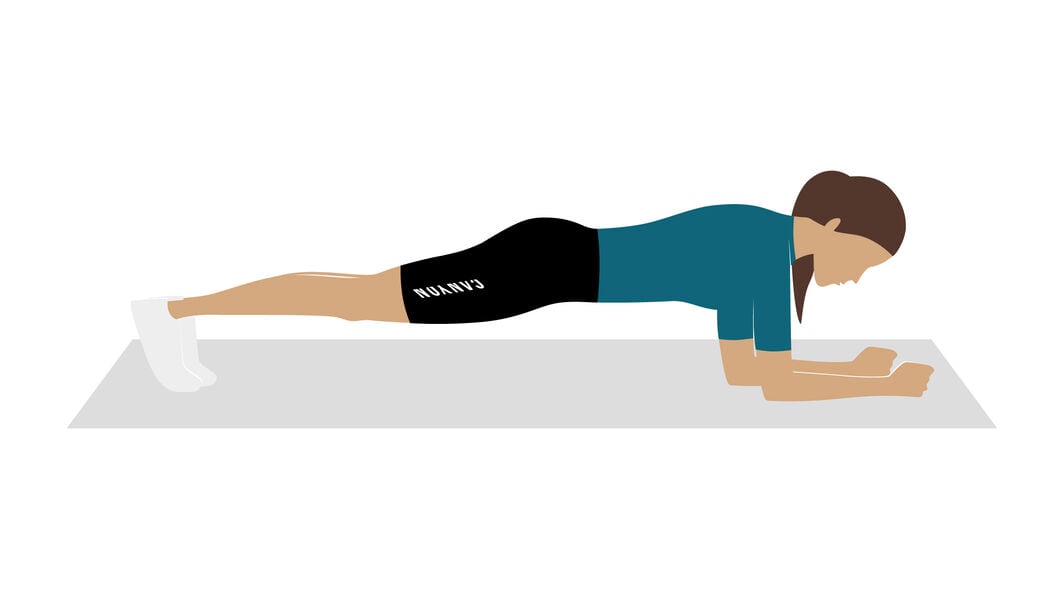 Rotina de 15 Minutos para Cicloturistas no Acampamento