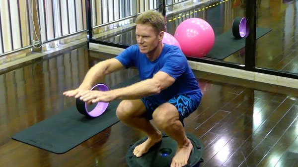 5 Exercícios de Core para SUP Surf
