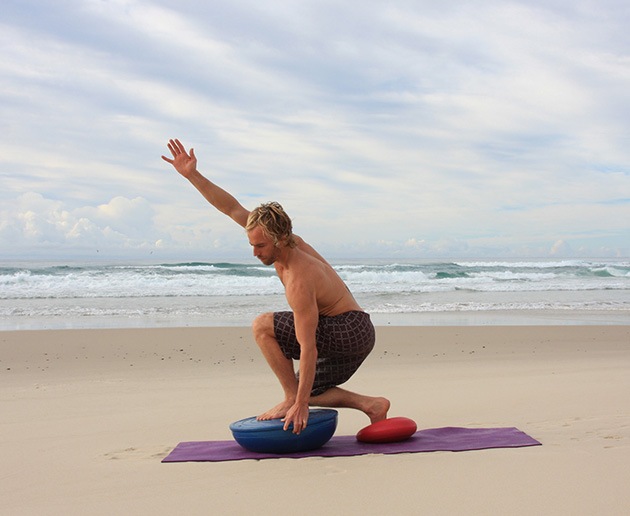 5 Exercícios de Core para SUP Surf