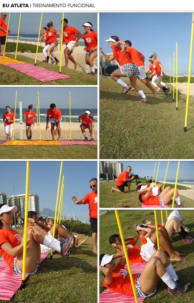 5 Exercícios de Pliometria para Fazer na Areia