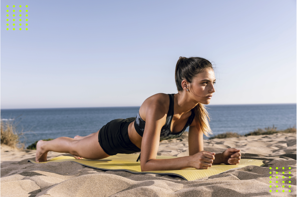 Como Adaptar Treinos de Velocidade para a Praia