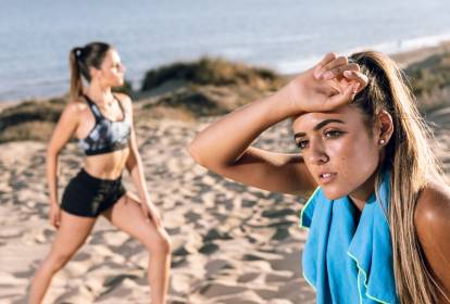 Benefícios do Treino Funcional na Areia para Esportes Coletivos