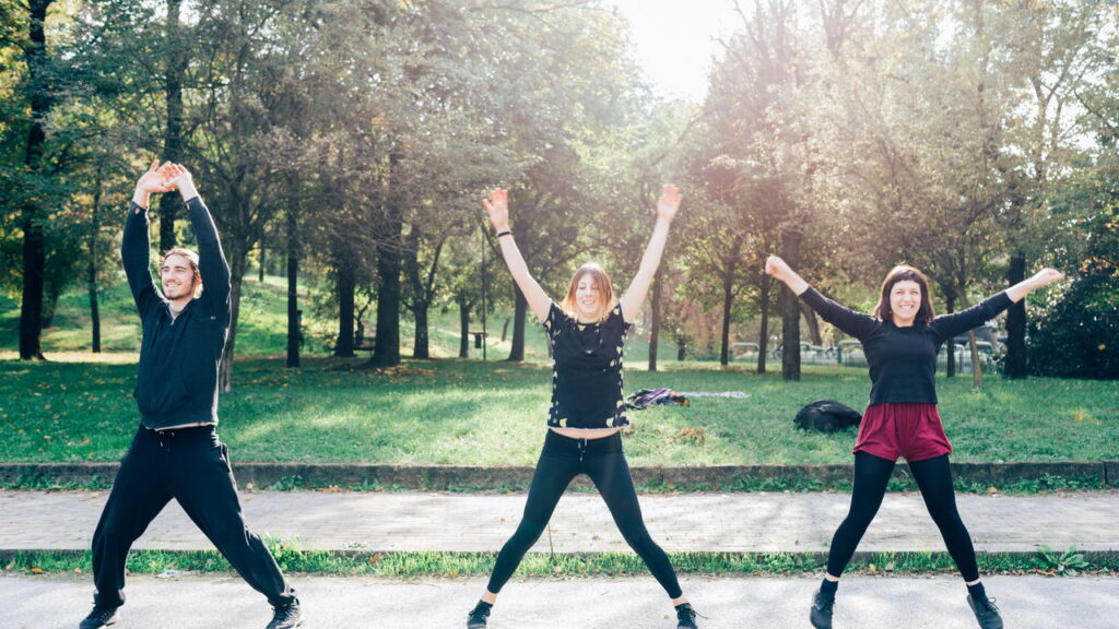 5 Exercícios de Fortalecimento do Core para Highliners