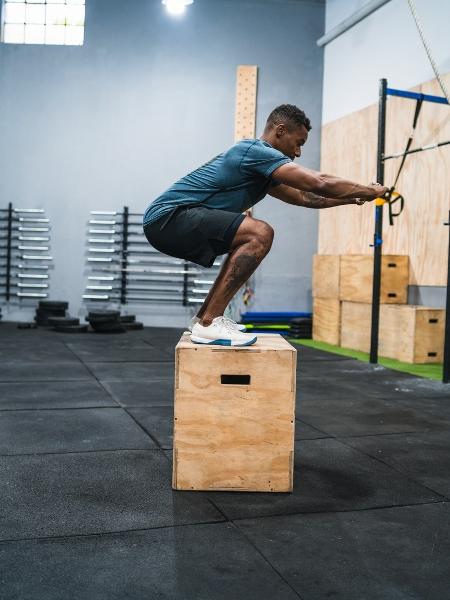 Guia completo de pliometria para parkour