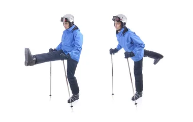 Treino de Pliometria para Ski: Potencialize sua Performance nas Pistas