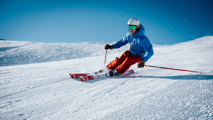 exercícios de fortalecimento de coxa para esqui