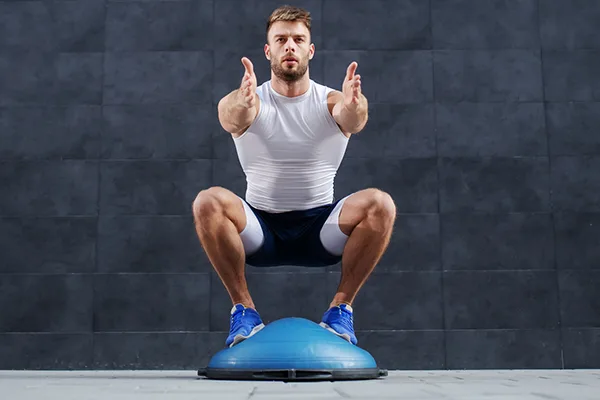 Propriocepção para Corredores: 5 Exercícios Essenciais para Prevenir Lesões