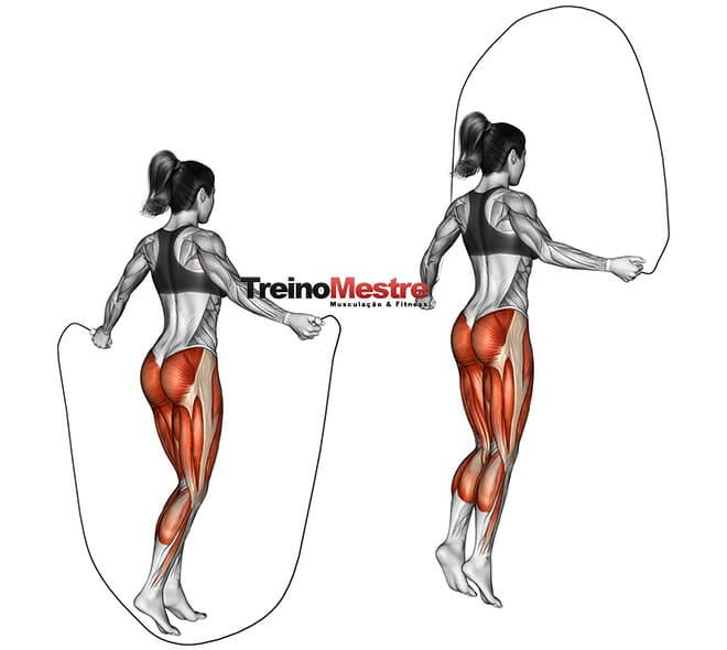 Pular Corda vs. Corrida: Qual o Melhor para Emagrecer?