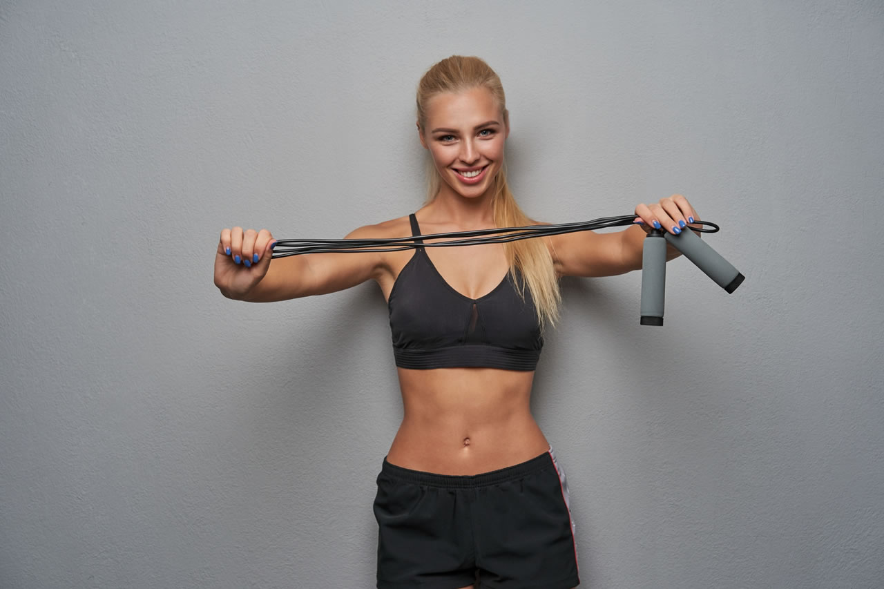 Treinos de Pular Corda HIIT para Queimar Gordura em 15 Minutos