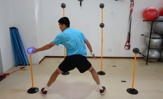 exercícios de reflexo para goleiros de hóquei