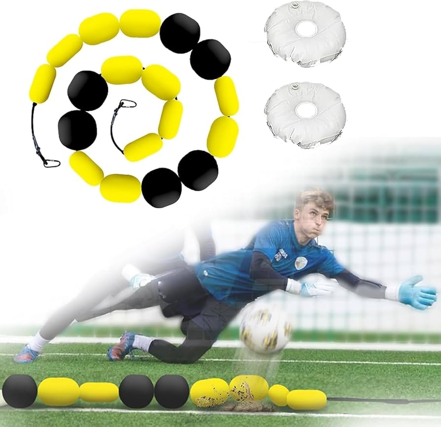 5 Exercícios de Bola de Reação para Goleiros