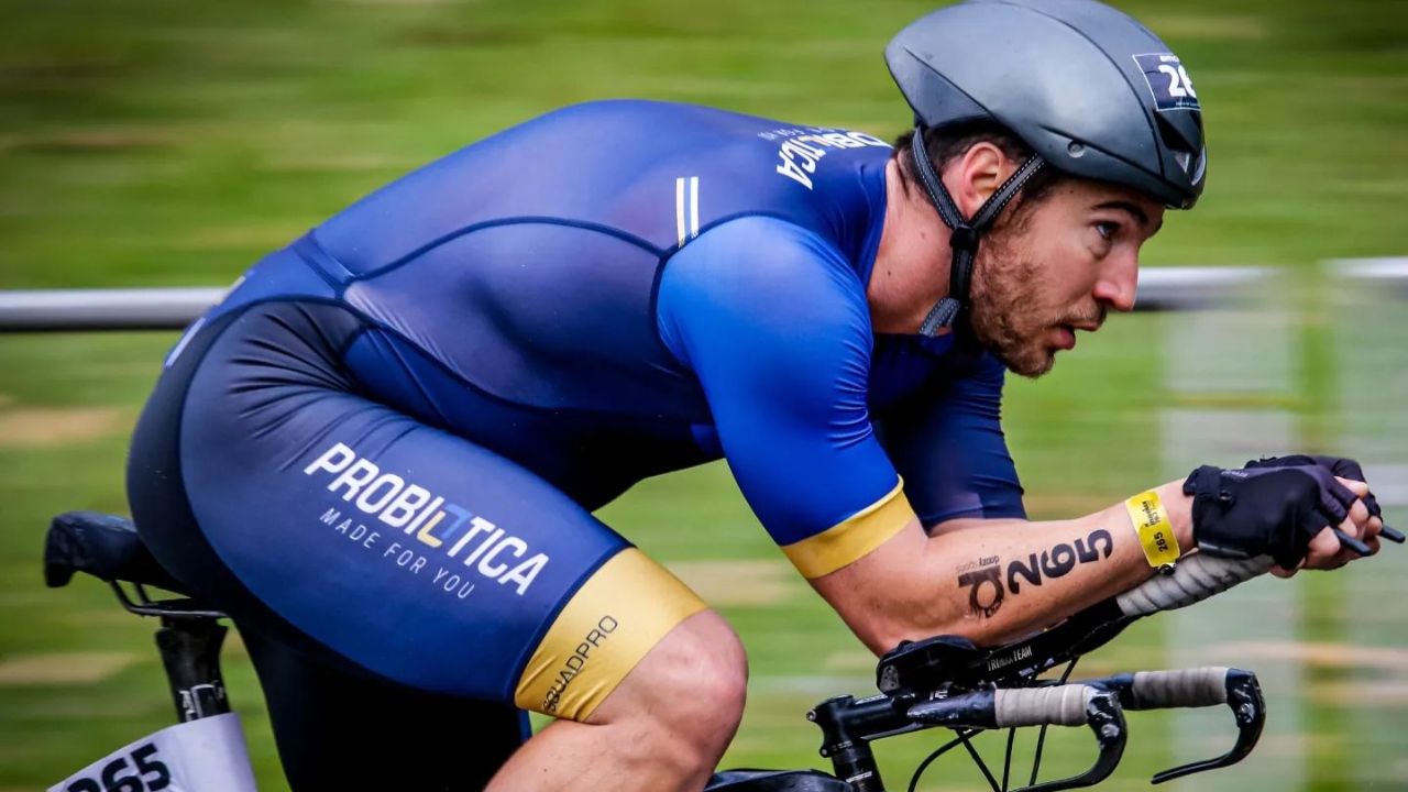 5 Exercícios Essenciais para Ciclistas Fora da Bike