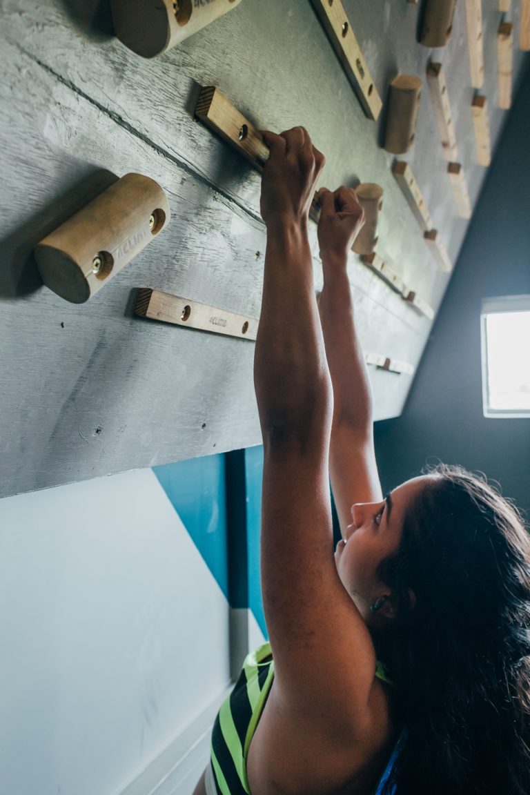 exercícios de resistência para escalada de via longa