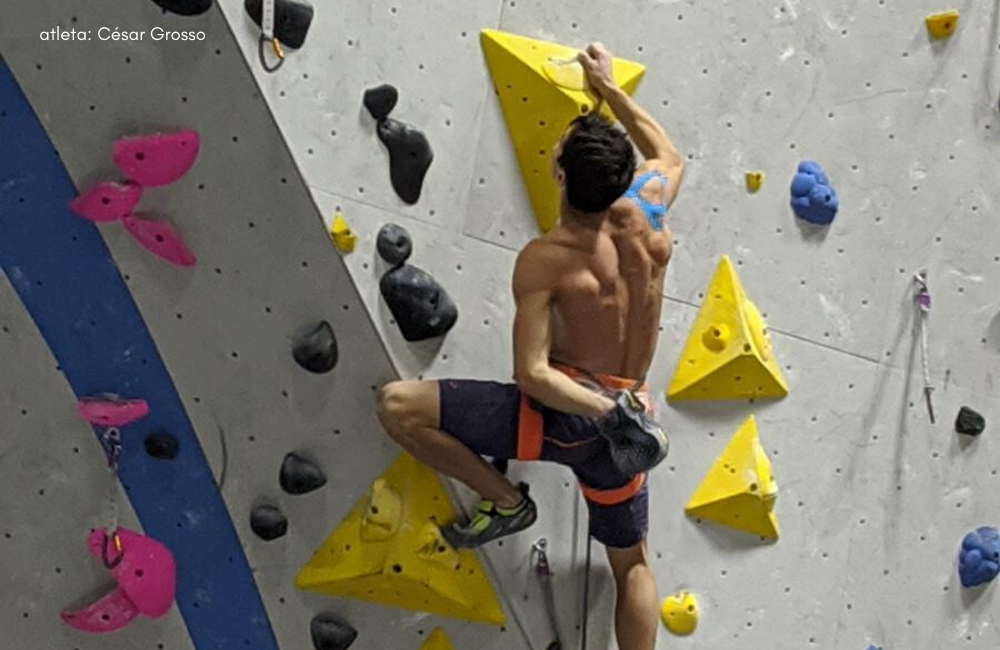 Como Desenvolver a Resistência Aeróbica Local para Vias Longas de Escalada