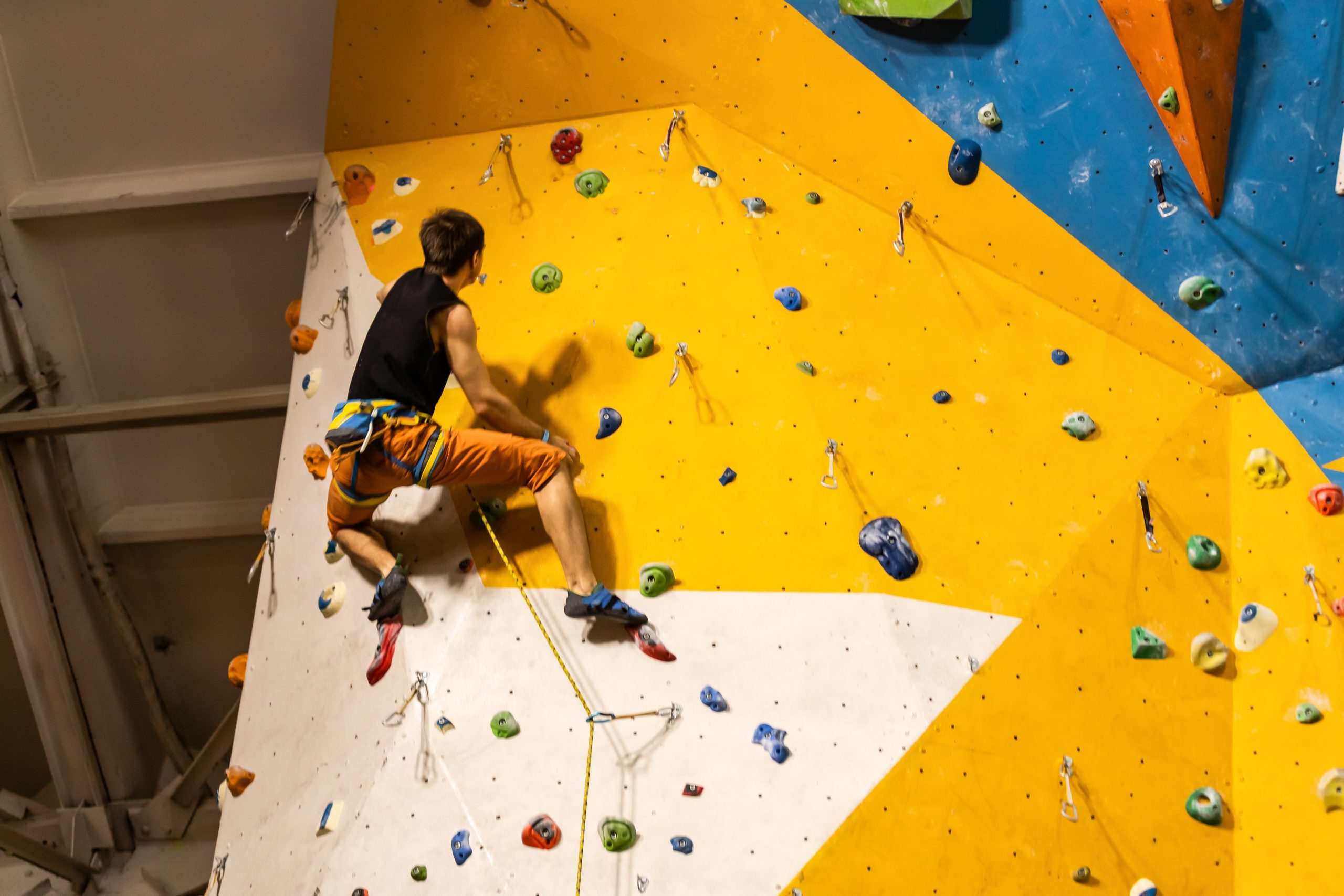 Os Melhores Exercícios de Core para Otimizar sua Performance na Escalada