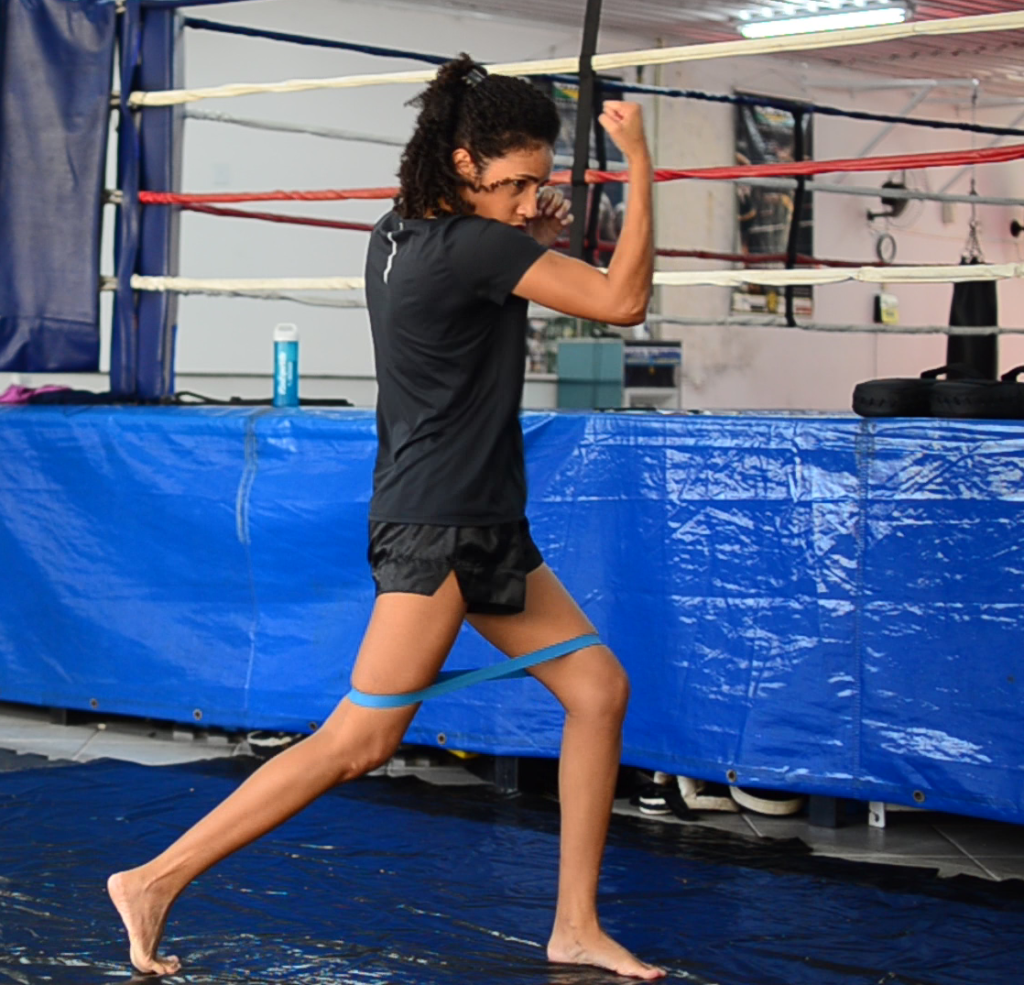 5 Exercícios de Footwork Essenciais para Boxeadores